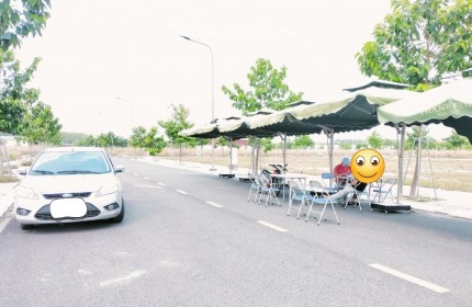 Bán Đất full thổ cư 100m2 Nam An Bàu Bàng giá 1ty550 ngay trục thương mại